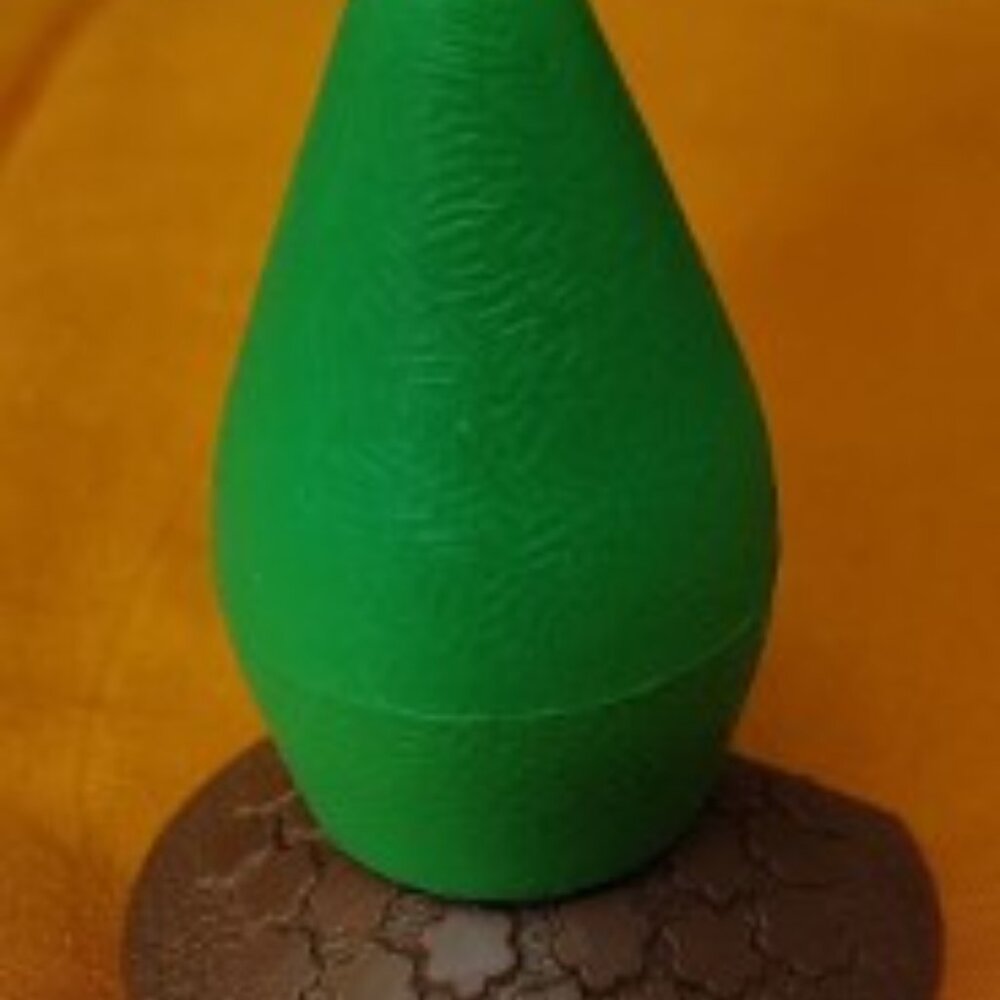 Vintage Little Tikes Replacement Tree & Mounting Screw - several items available